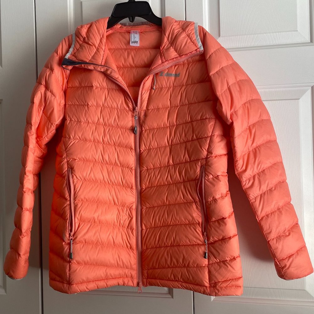 Simond Down Lightweight Ski Jacket, Packable - image 3